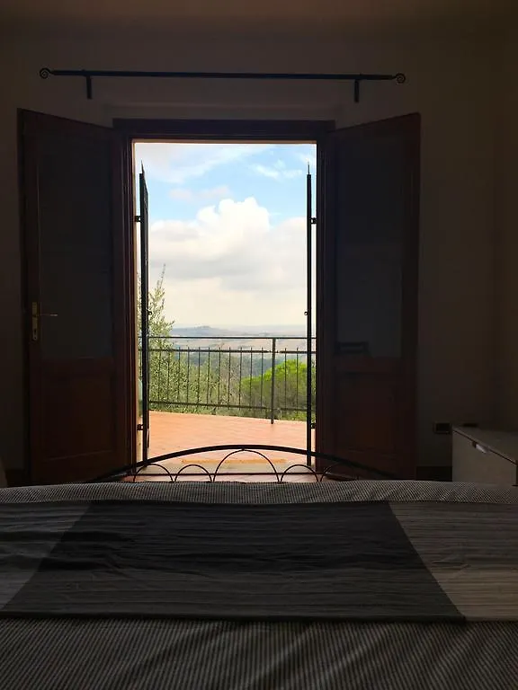 Casa Beppe, Volterra Villa Semesterbostad