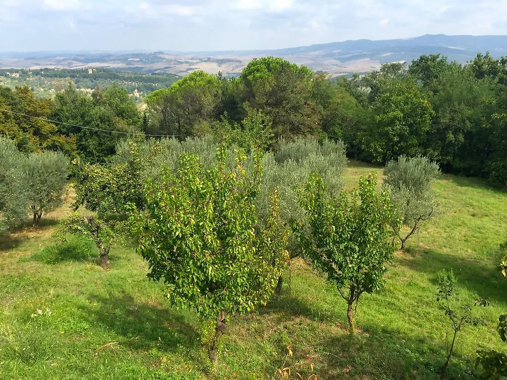 Semesterbostad Casa Beppe, Volterra Villa Italien