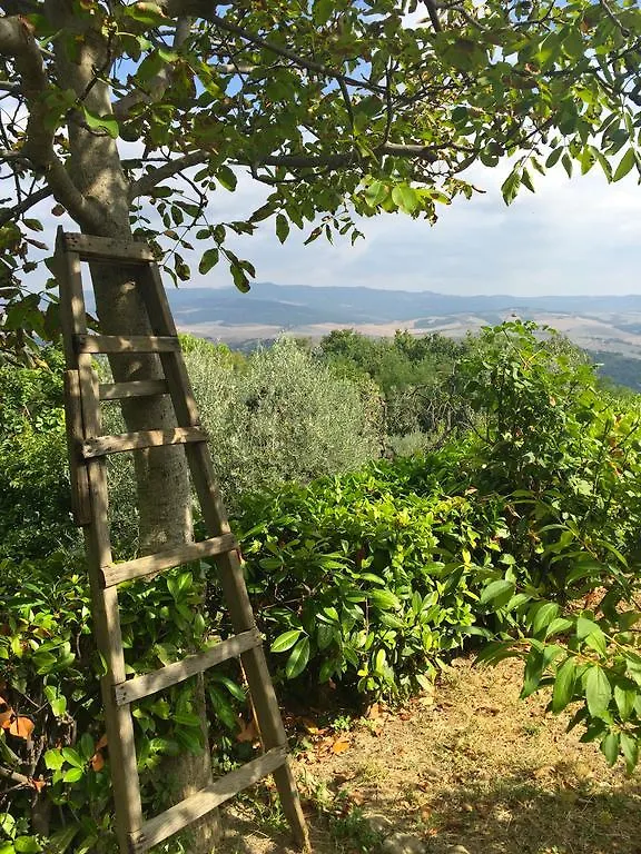 Casa Beppe, Volterra Villa Semesterbostad