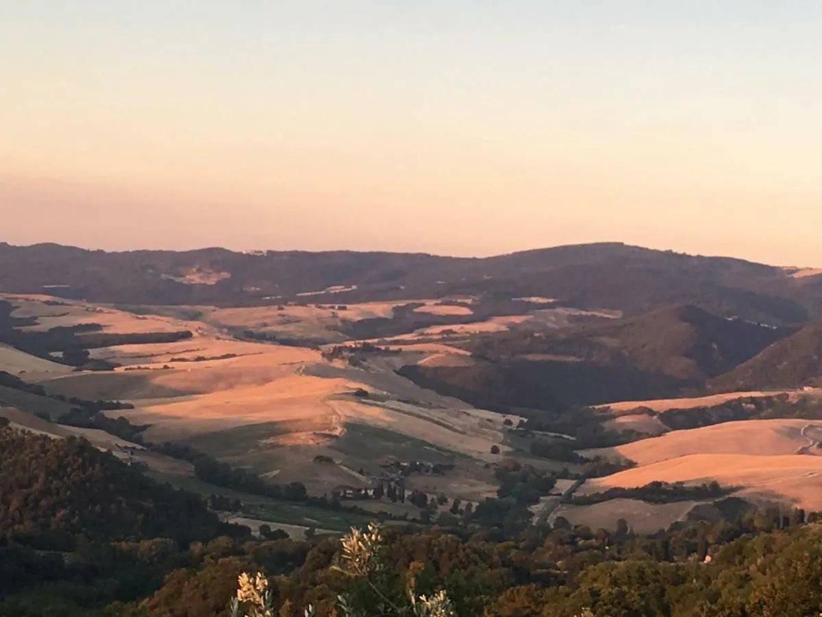 Semesterbostad Casa Beppe, Volterra Villa Italien
