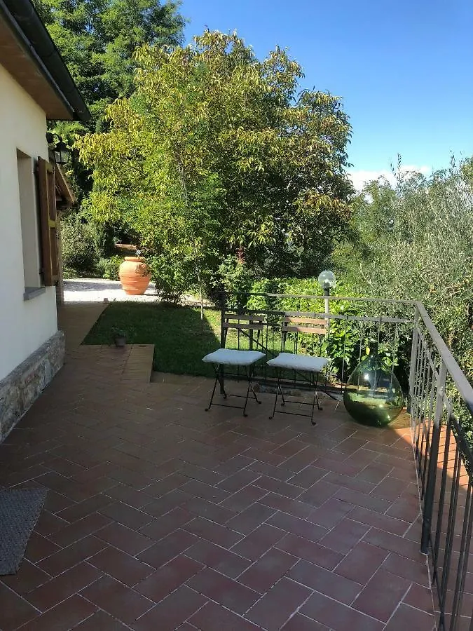 Semesterbostad Casa Beppe, Volterra Villa Italien