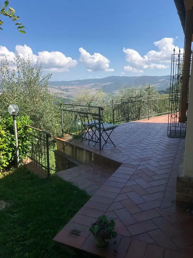 Casa Beppe, Volterra Villa