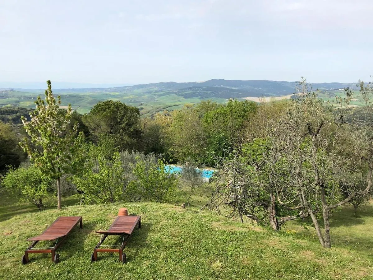 Casa Beppe, Volterra Villa 0*,  Italien