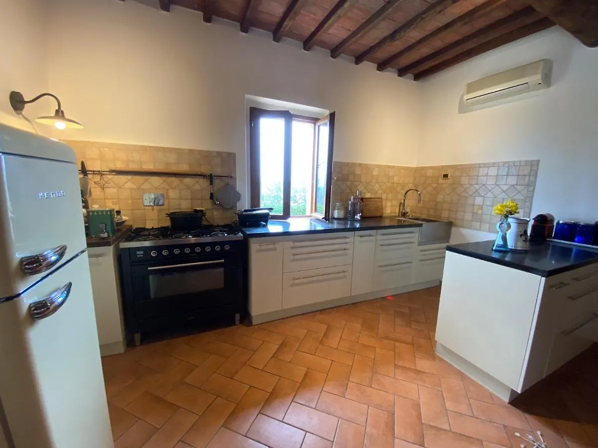 Casa Beppe Holiday home Volterra