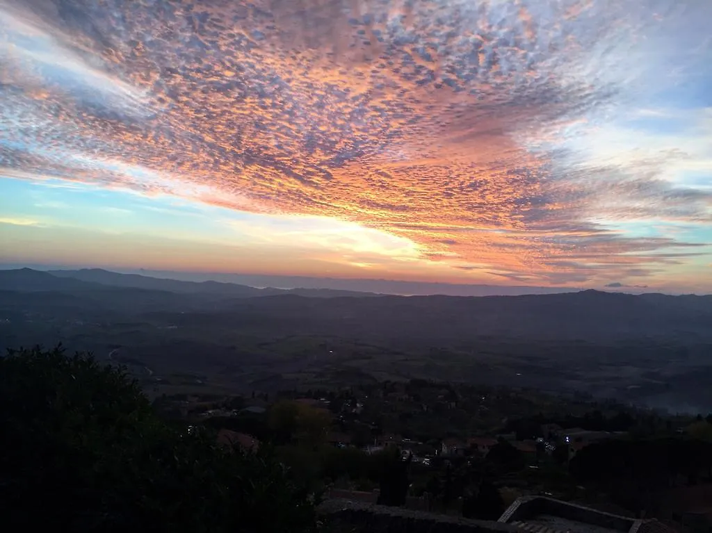 Casa Beppe Holiday home Volterra