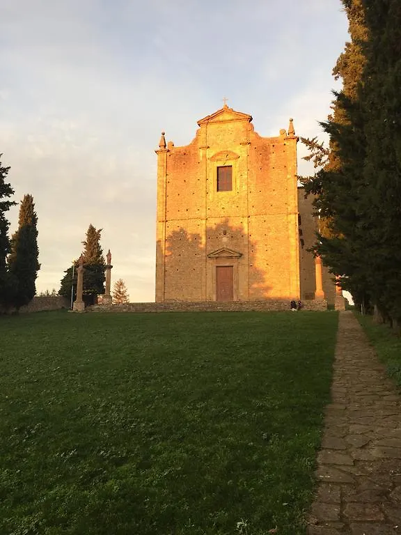 Casa Beppe Holiday home Volterra