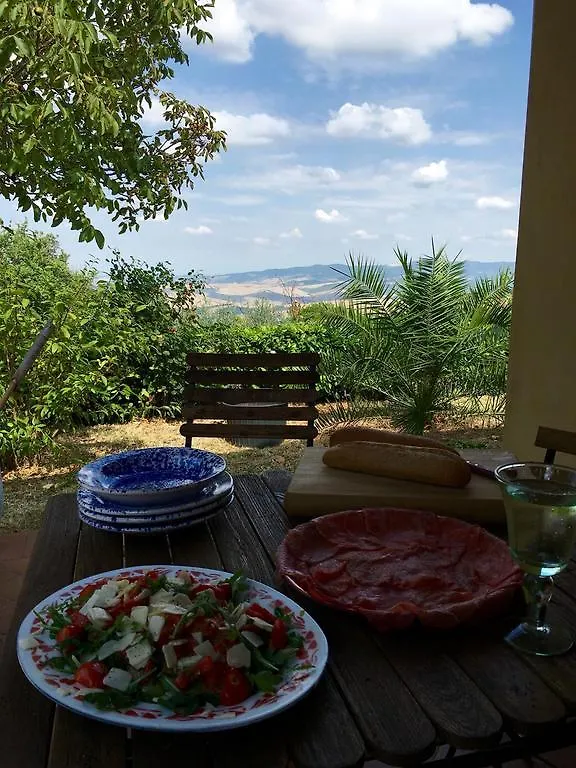Casa Beppe Holiday home Volterra Italy