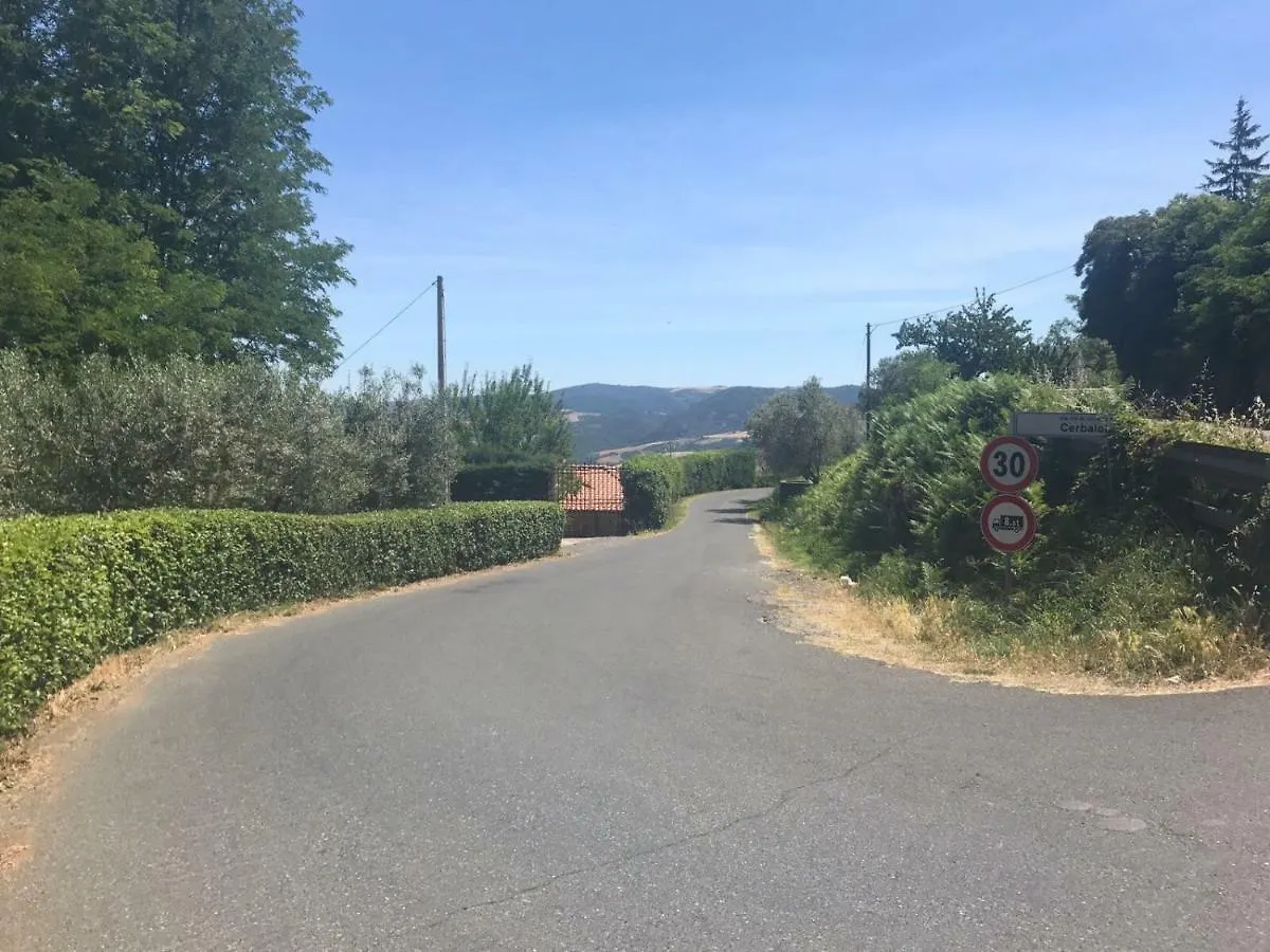 Casa Beppe Holiday home Volterra