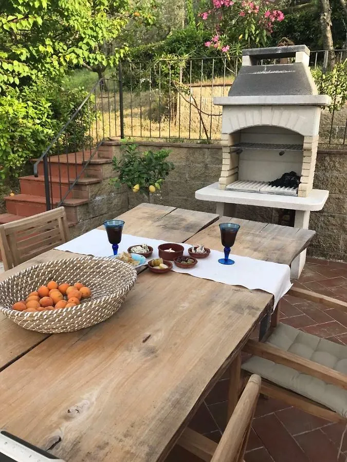 Casa Beppe Holiday home Volterra
