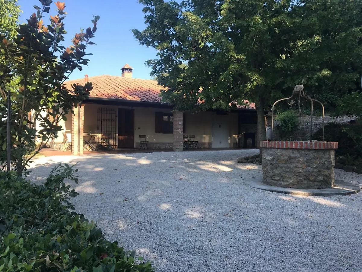 Casa Beppe Holiday home Volterra