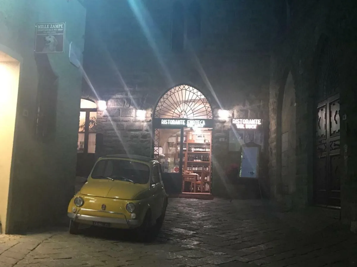 Casa Beppe Holiday home Volterra