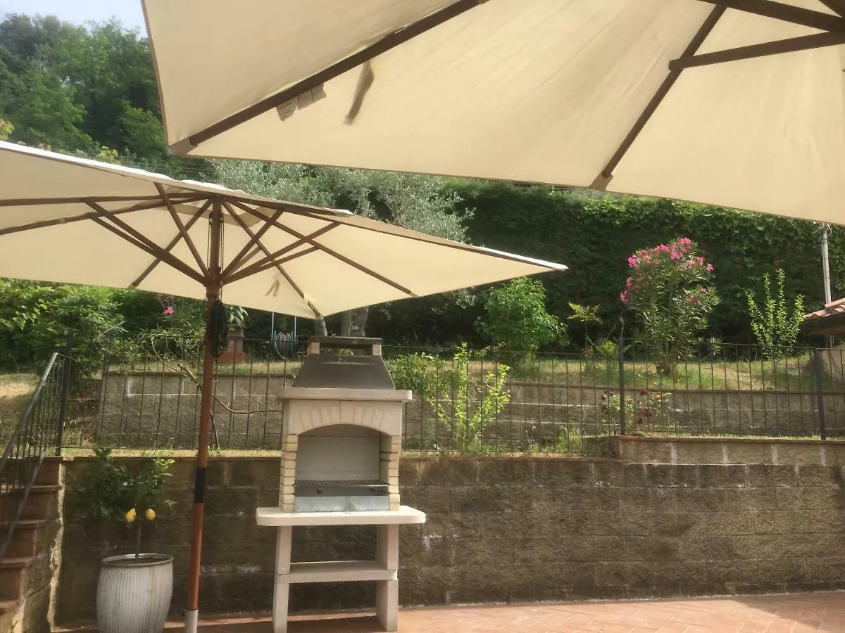 Casa Beppe Holiday home Volterra 0*,