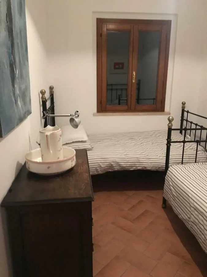 Casa Beppe Holiday home Volterra