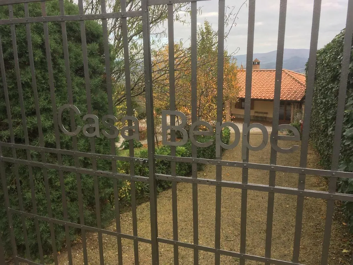 Casa Beppe Holiday home Volterra
