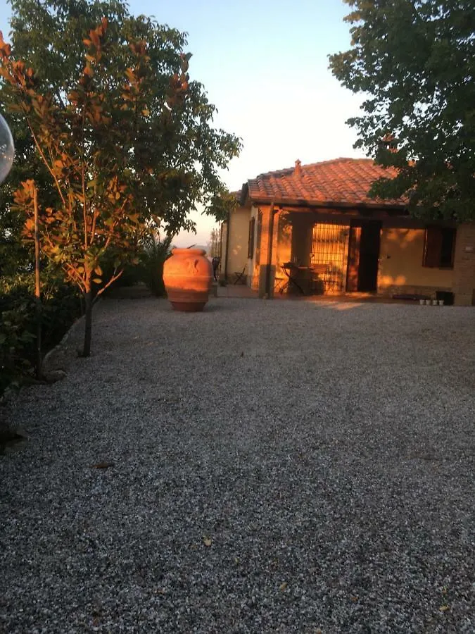 Casa Beppe Holiday home Volterra