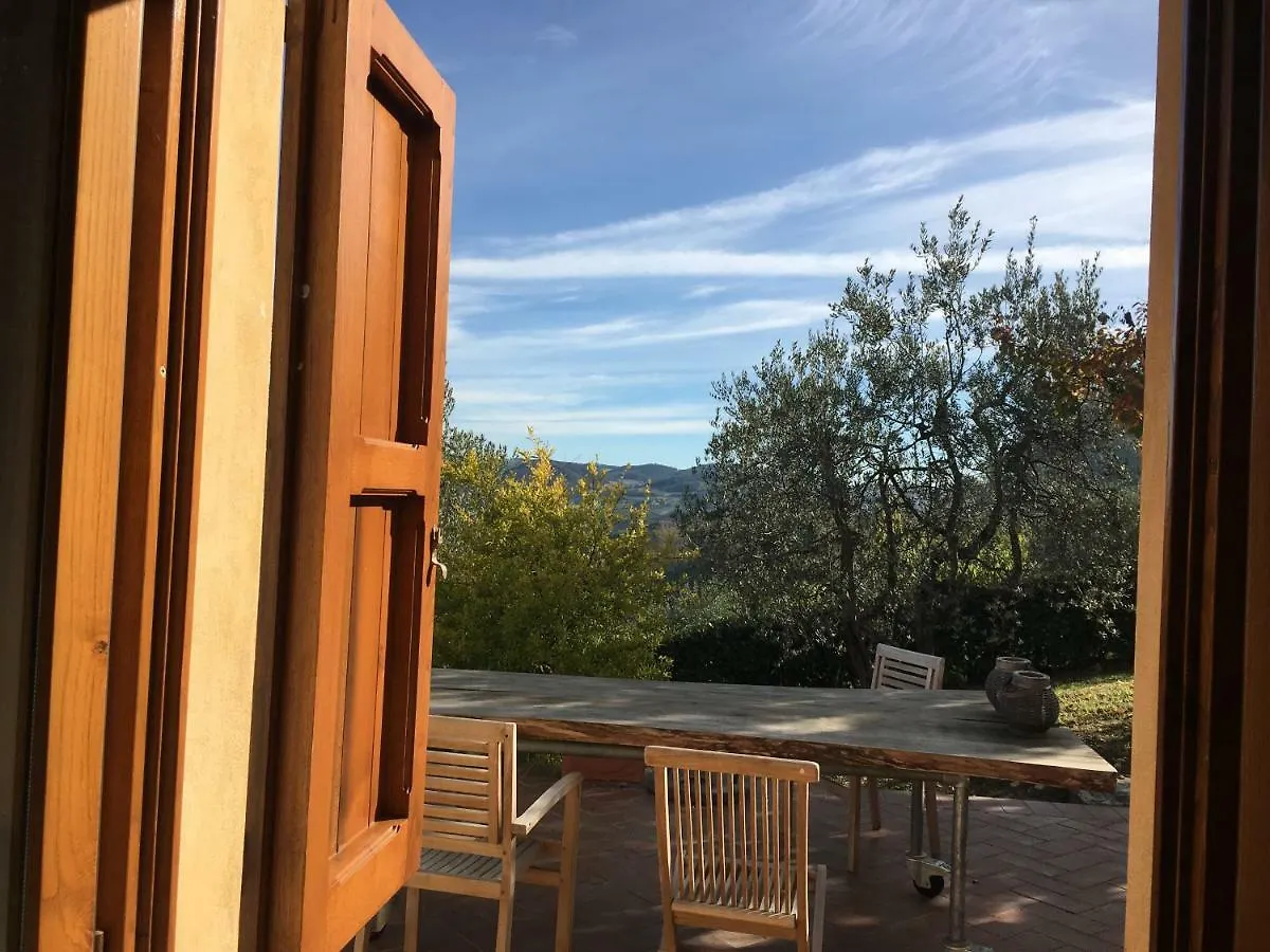 Casa Beppe Holiday home Volterra