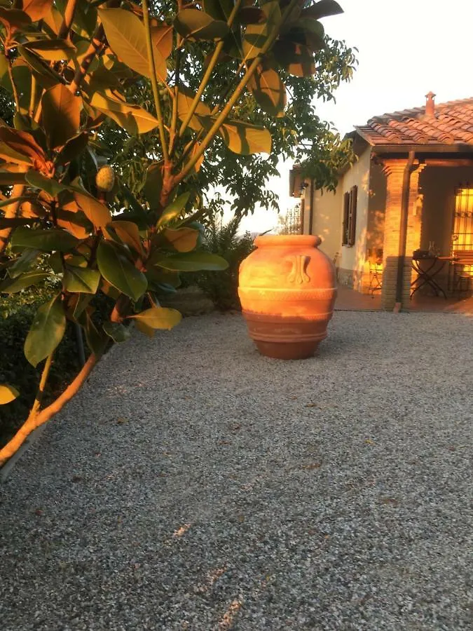 Casa Beppe Holiday home Volterra Italy