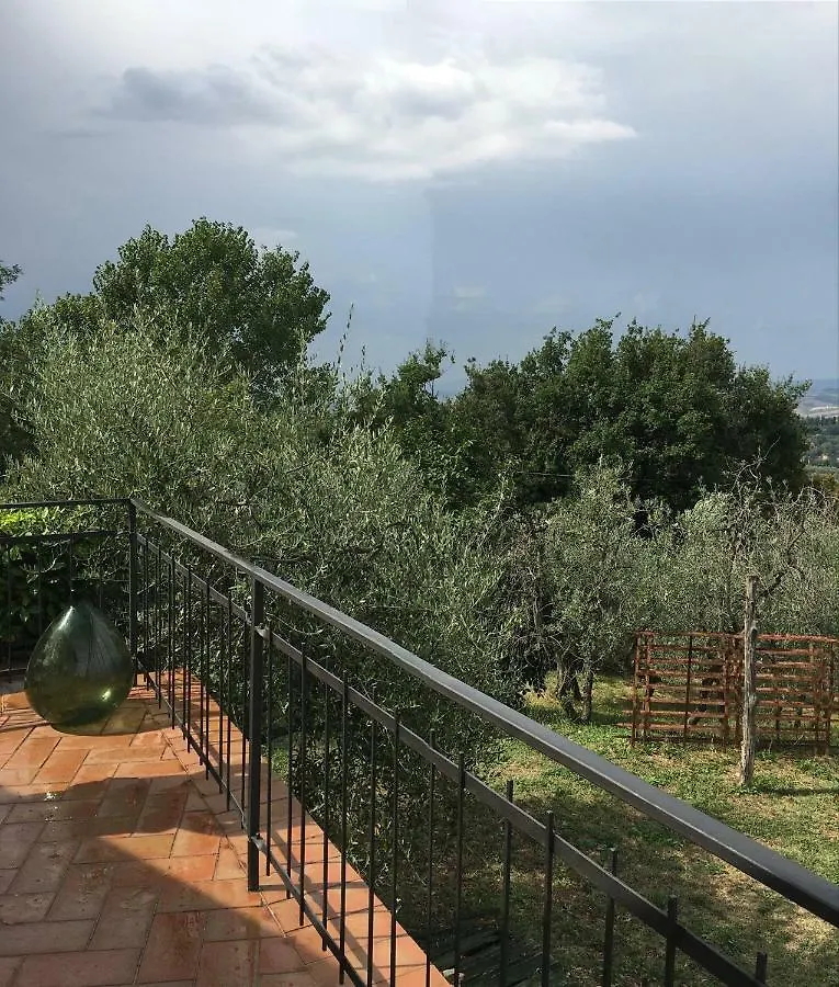 Casa Beppe Holiday home Volterra