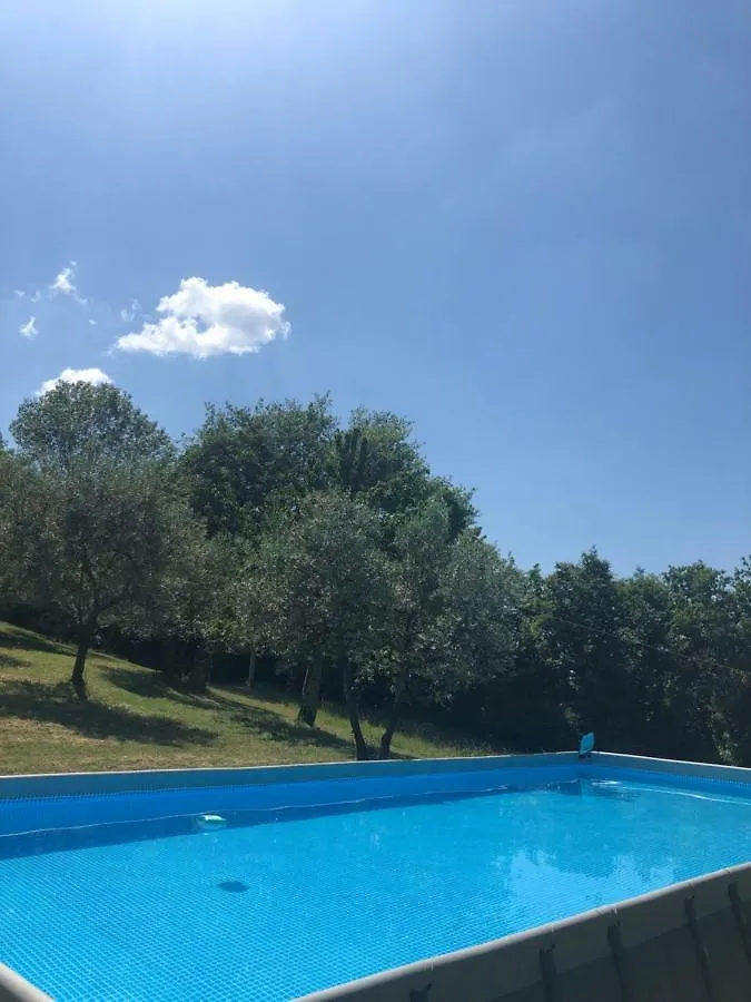 Casa Beppe Holiday home Volterra